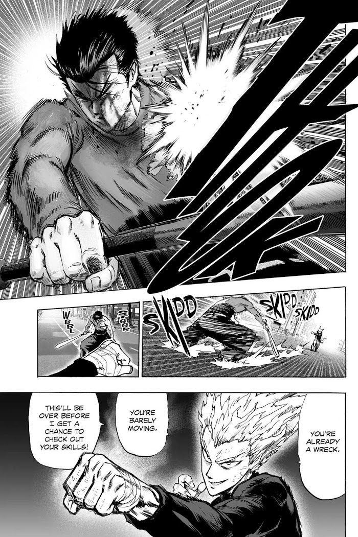 One Punch Man - Chapter 58 image 14